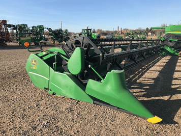 Main image John Deere 635F
