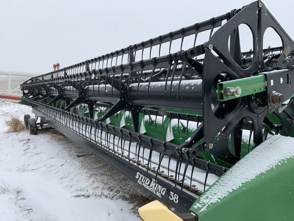 2012 John Deere 635F Image