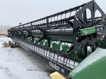 Main image John Deere 635F