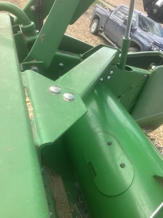 Image of John Deere 635F equipment image 2