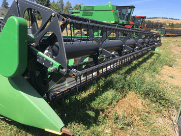 Main image John Deere 635F