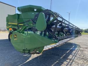 2012 John Deere 635F Image