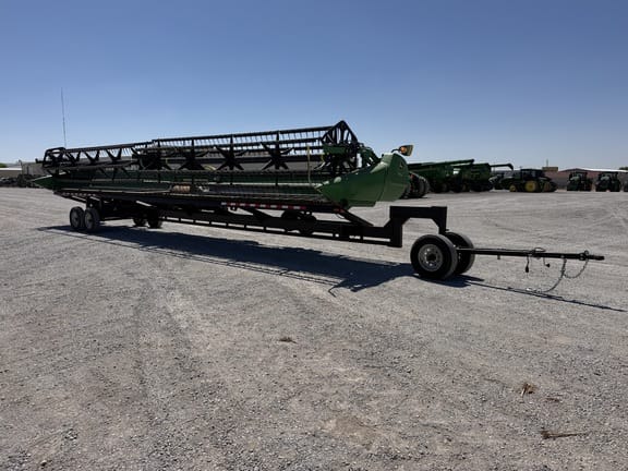 2012 John Deere 635F Equipment Image0