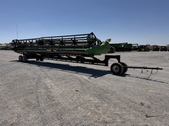 Image of John Deere 635F Primary image