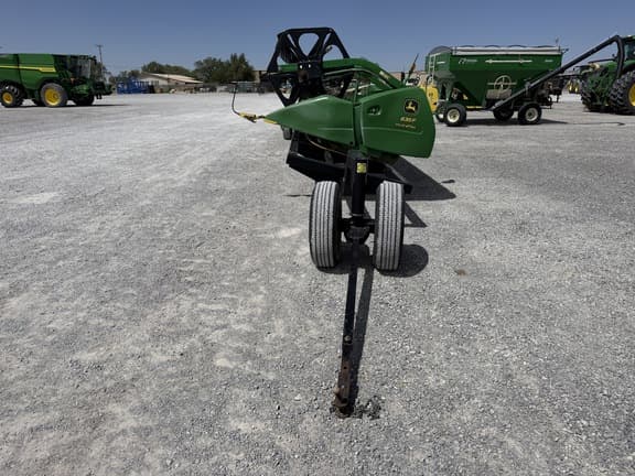 Image of John Deere 635F equipment image 1