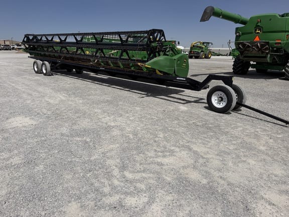2012 John Deere 635F Equipment Image0