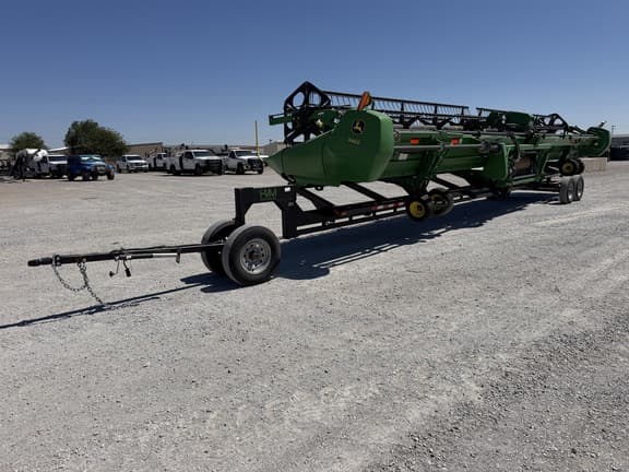 Image of John Deere 635F equipment image 2