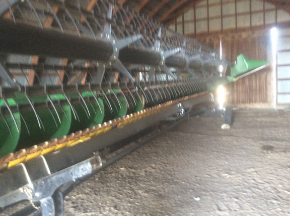 Main image John Deere 635F