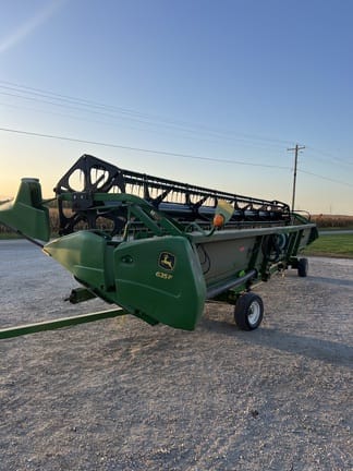 2012 John Deere 635F Equipment Image0
