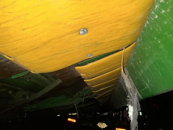 Image of John Deere 635F equipment image 2