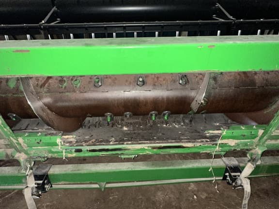 Image of John Deere 635F equipment image 3