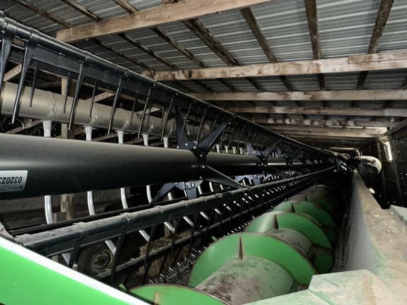 Image of John Deere 635F equipment image 1