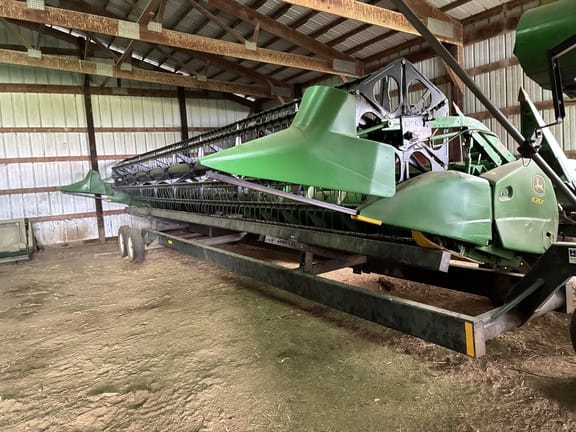 2012 John Deere 635F Equipment Image0