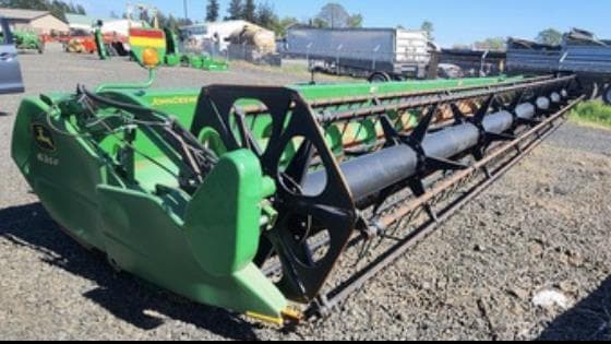 Image of John Deere 635F Primary image