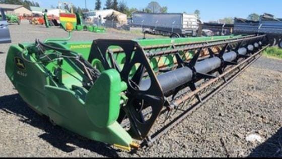 Main image John Deere 635F