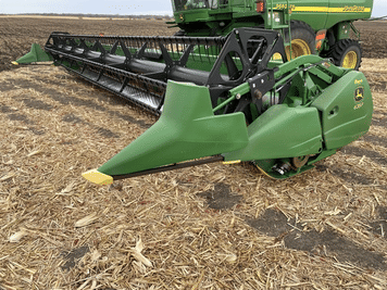 Main image John Deere 635F