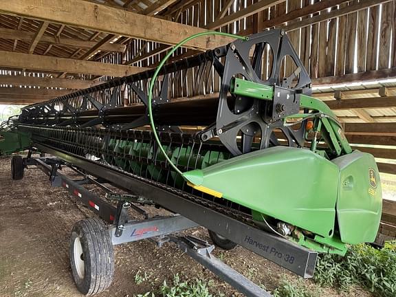 Image of John Deere 635F Primary image