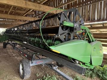 Main image John Deere 635F