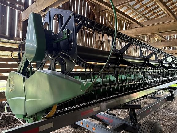 Image of John Deere 635F equipment image 2