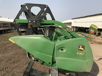 Main image John Deere 635F