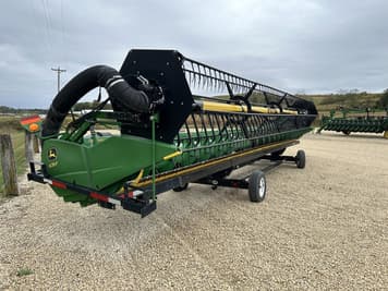 Main image John Deere 635F