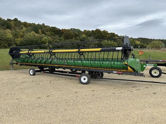 Image of John Deere 635F equipment image 1