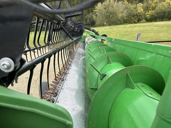 Image of John Deere 635F equipment image 3