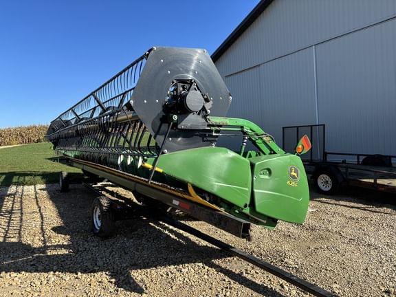 2012 John Deere 635F Equipment Image0