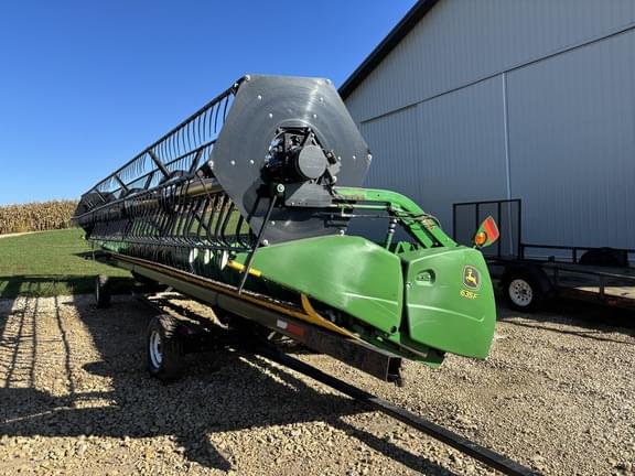 Image of John Deere 635F Primary image