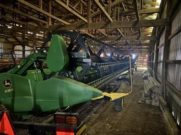 Main image John Deere 635F