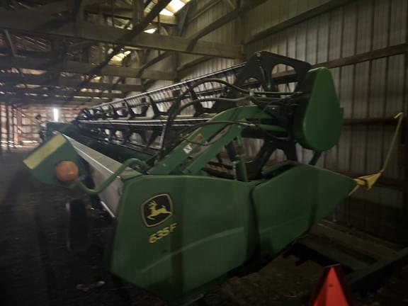 Image of John Deere 635F equipment image 3