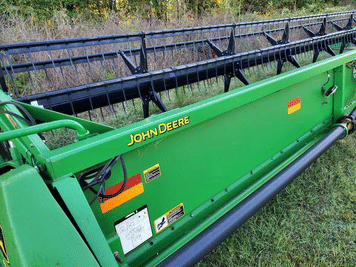 Main image John Deere 635F