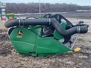 Main image John Deere 635F 6