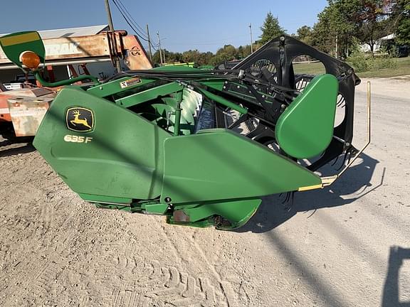 Image of John Deere 635F Primary image