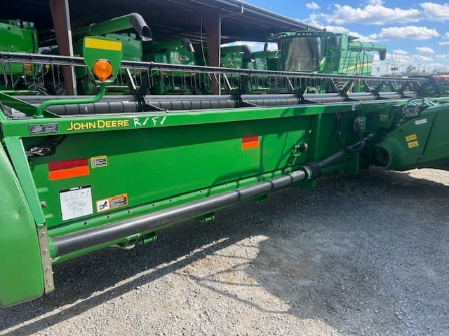 Image of John Deere 635F equipment image 2