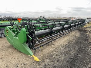 2012 John Deere 635F Image