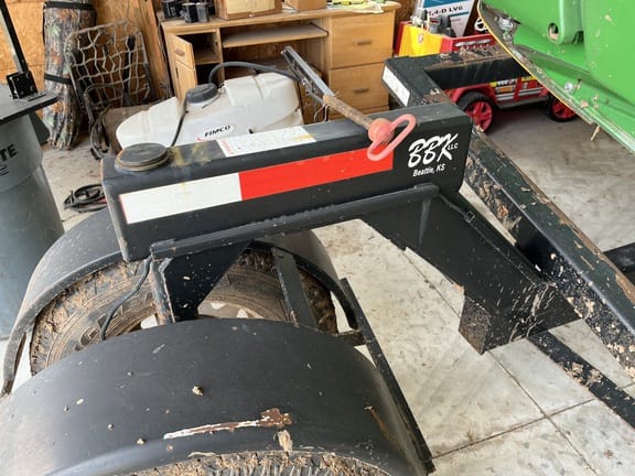 2012 John Deere 635FD Equipment Image0