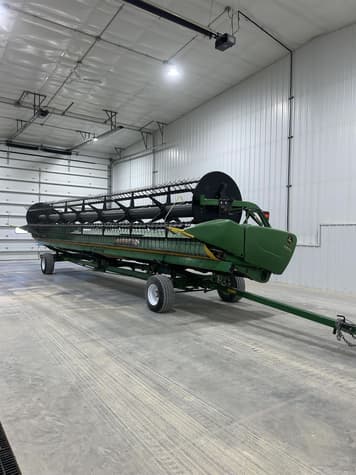 Main image John Deere 635FD