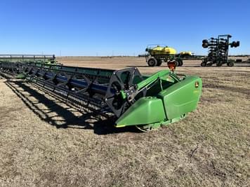 Main image John Deere 635FD