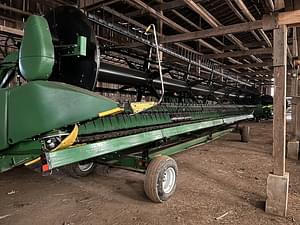 2012 John Deere 635FD Image