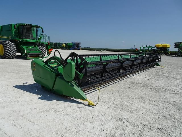 Image of John Deere 635FD equipment image 1