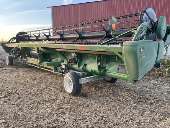 Image of John Deere 635FD equipment image 2