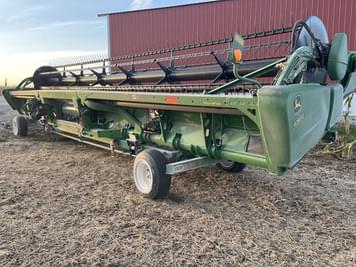Main image John Deere 635FD