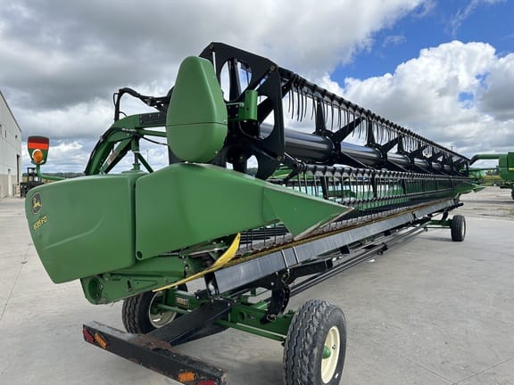 2012 John Deere 635FD Equipment Image0