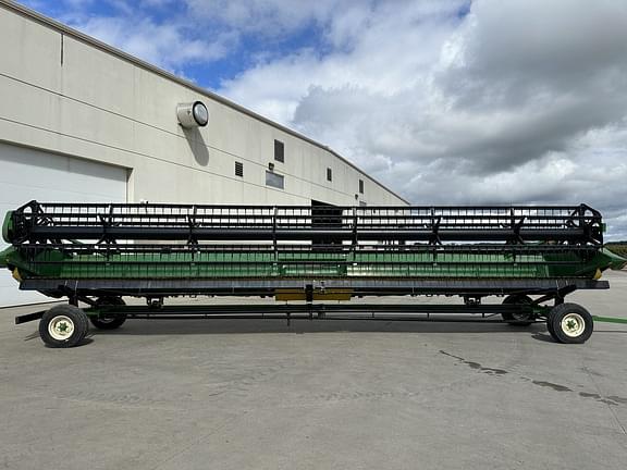 Image of John Deere 635FD equipment image 1