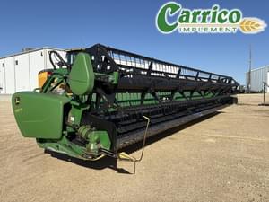 2012 John Deere 635FD Image