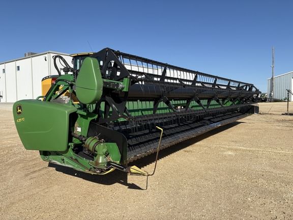 2012 John Deere 635FD Equipment Image0