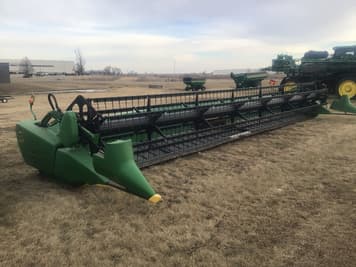 Main image John Deere 635FD