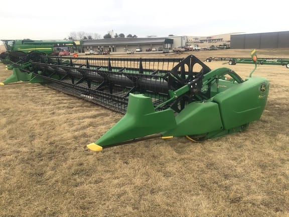 2011 John Deere 635FD Equipment Image0