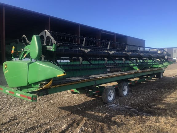 2011 John Deere 635FD Equipment Image0